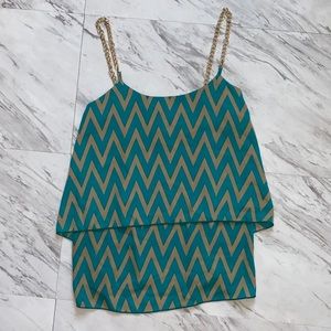 Flowy Tank Top/Blouse